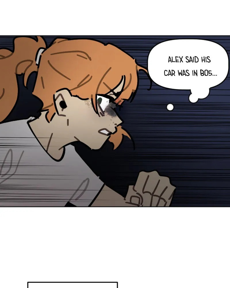 School Bus Graveyard chapter 87, page 11