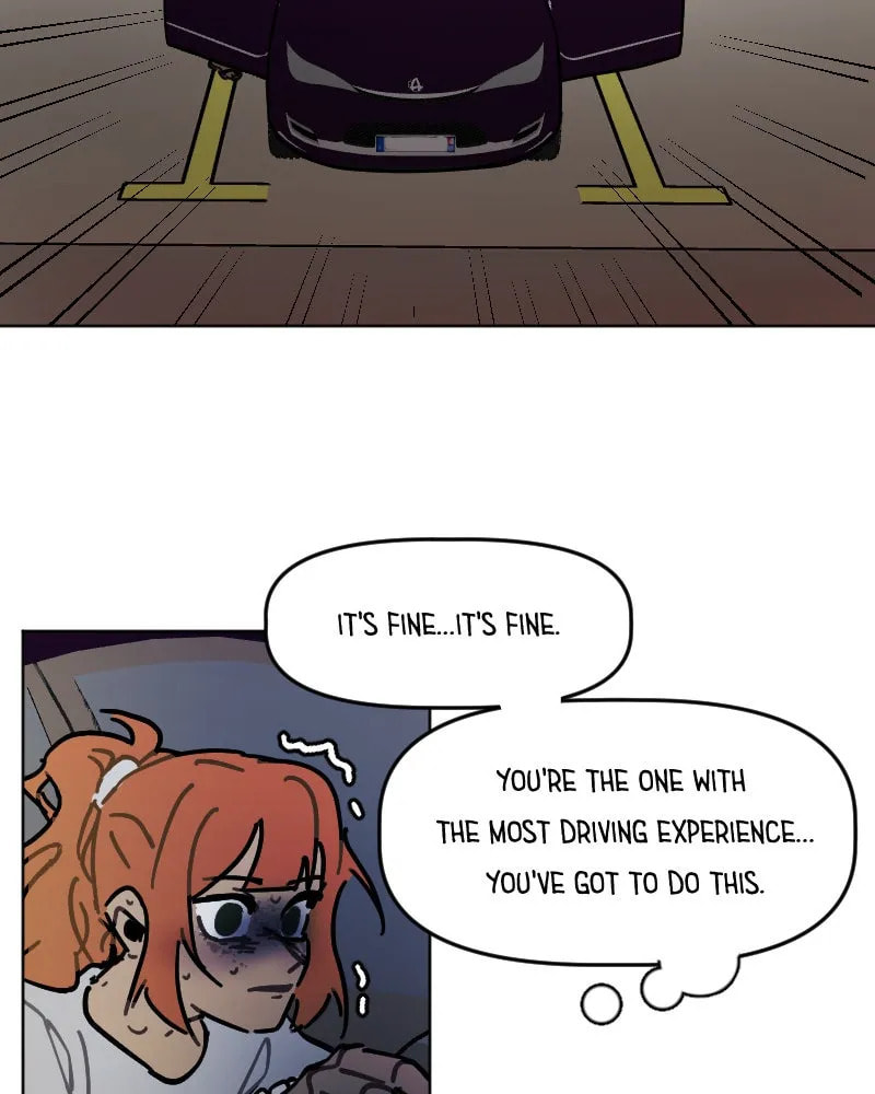 School Bus Graveyard chapter 87, page 14