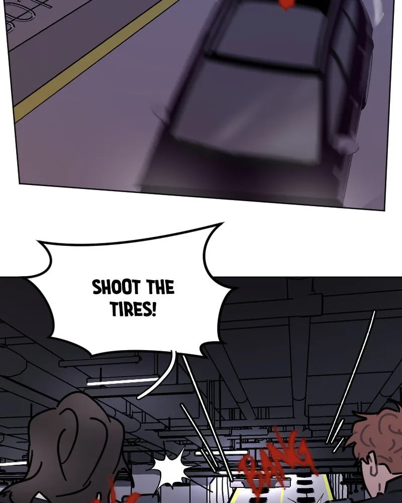 School Bus Graveyard chapter 87, page 17
