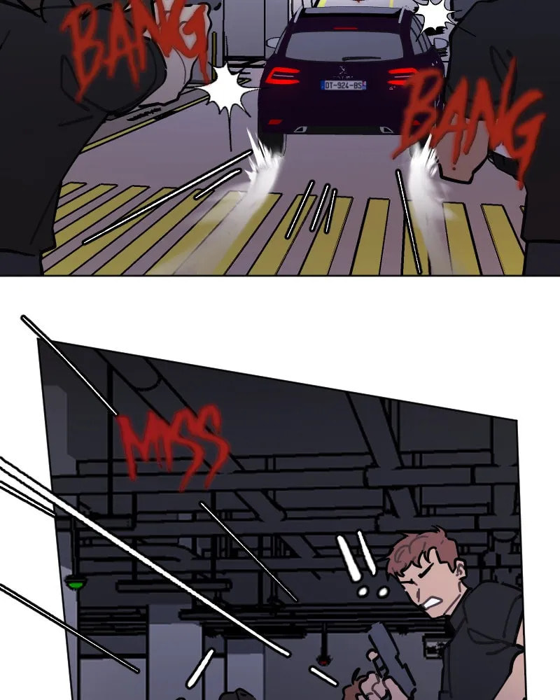 School Bus Graveyard chapter 87, page 18
