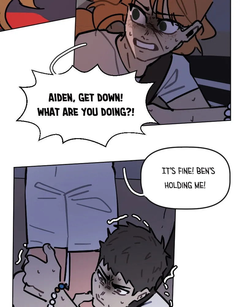 School Bus Graveyard chapter 87, page 21