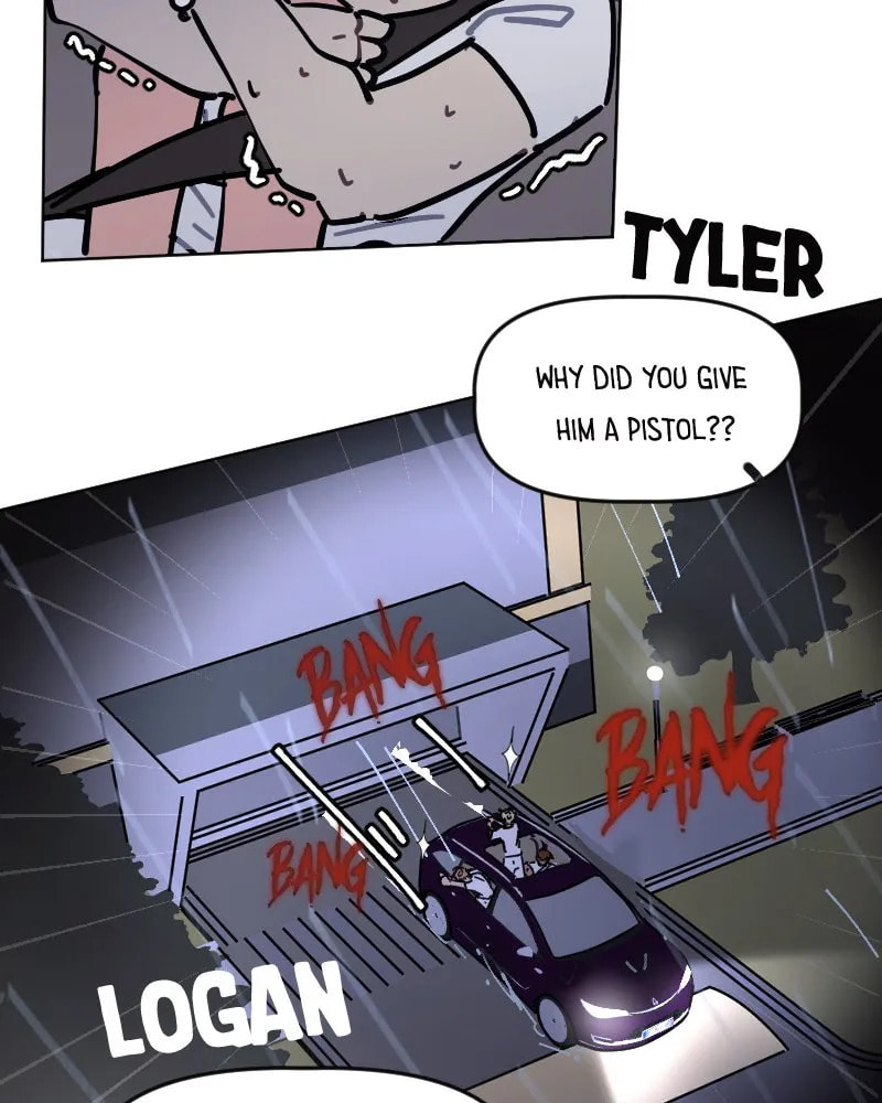 School Bus Graveyard chapter 87, page 22