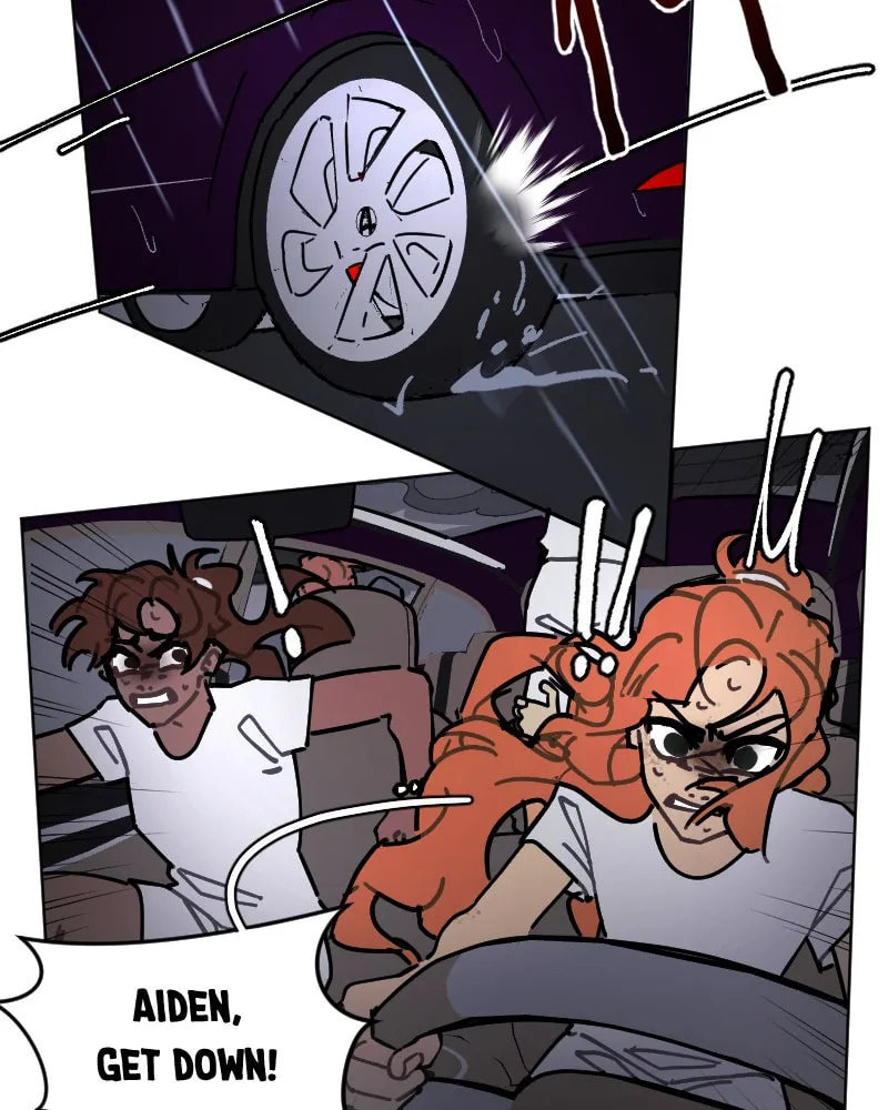 School Bus Graveyard chapter 87, page 29