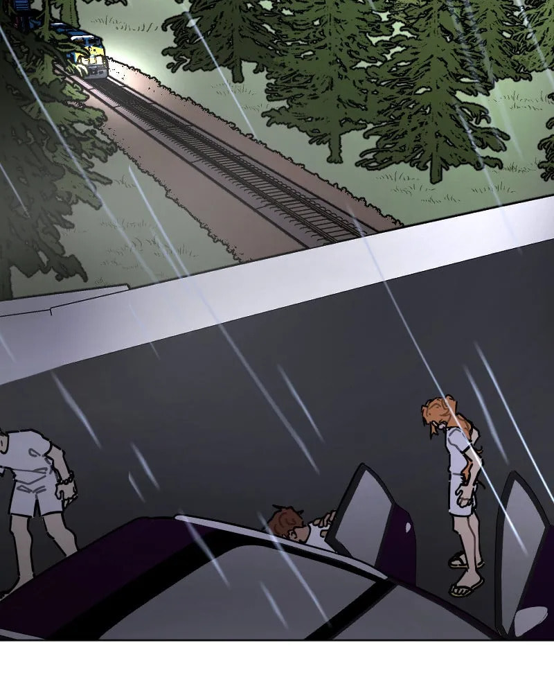 School Bus Graveyard chapter 87, page 36