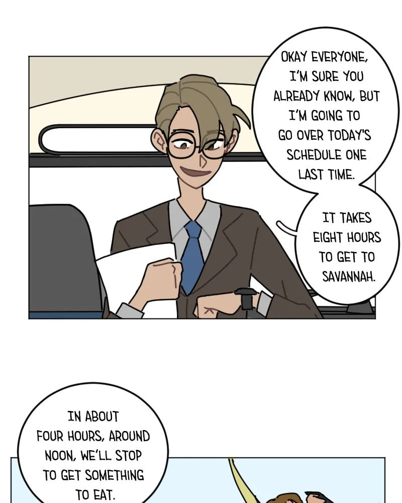 School Bus Graveyard chapter 8, page 2
