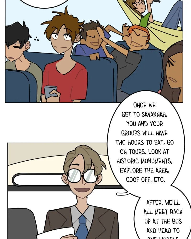 School Bus Graveyard chapter 8, page 3