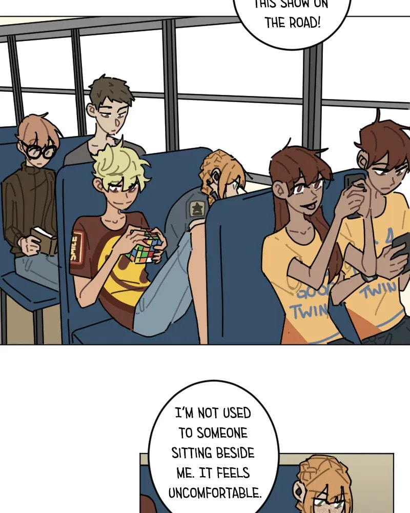 School Bus Graveyard chapter 8, page 5
