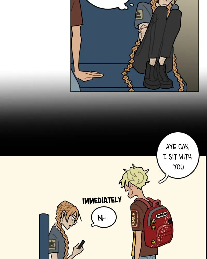 School Bus Graveyard chapter 8, page 6
