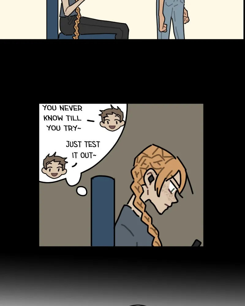 School Bus Graveyard chapter 8, page 7