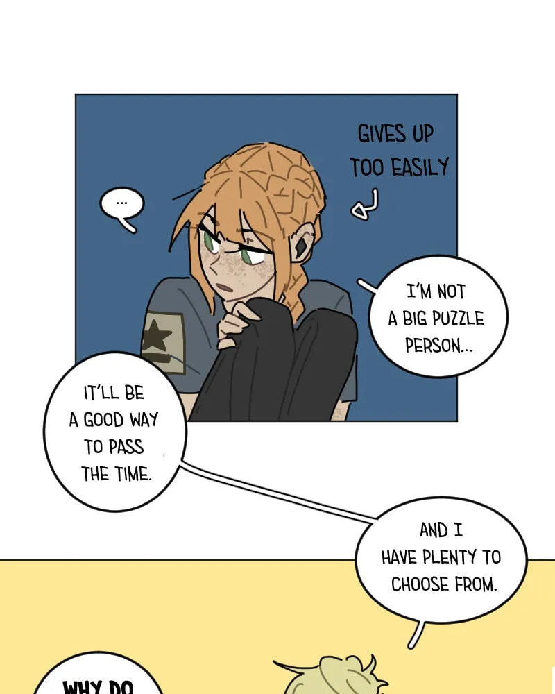 School Bus Graveyard chapter 8, page 9