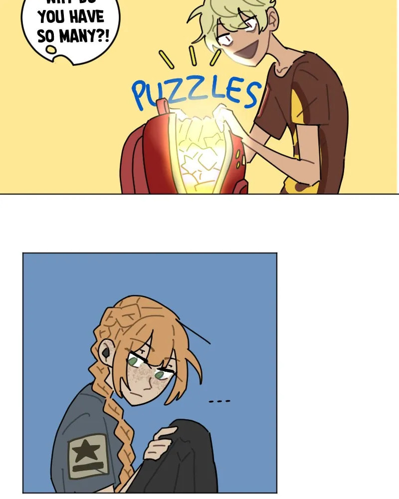 School Bus Graveyard chapter 8, page 10