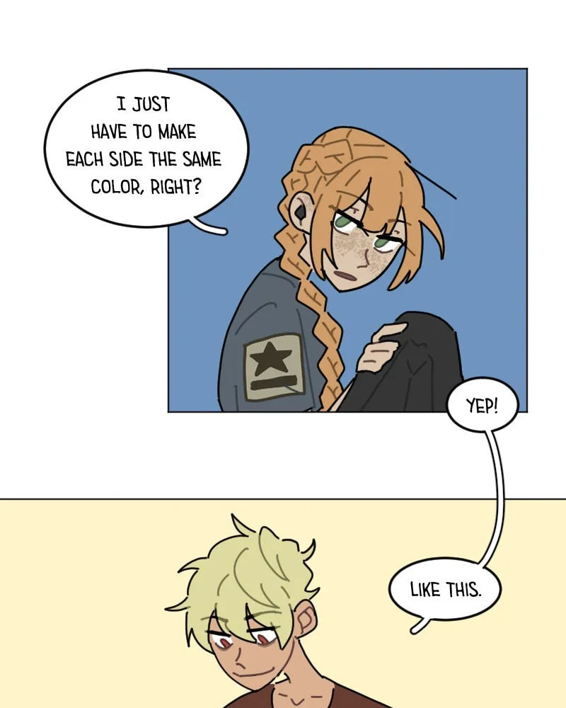 School Bus Graveyard chapter 8, page 11