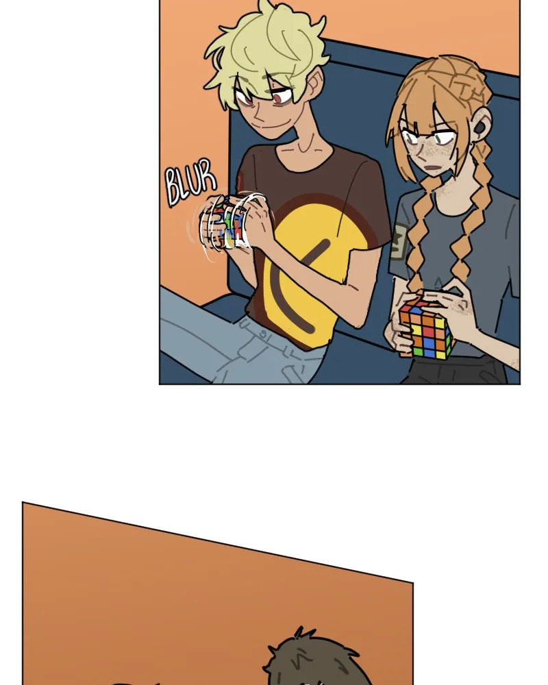School Bus Graveyard chapter 8, page 17