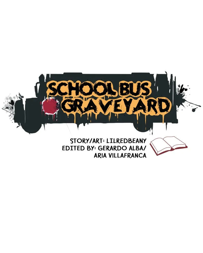 School Bus Graveyard chapter 8, page 19