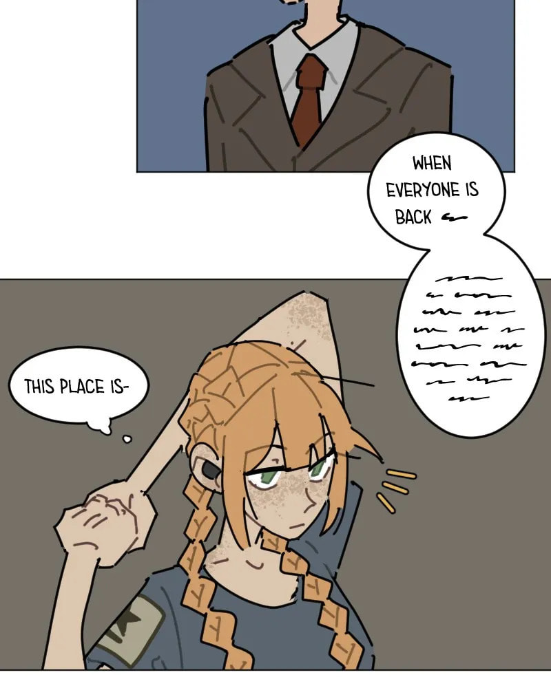 School Bus Graveyard chapter 8, page 23