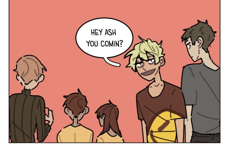School Bus Graveyard chapter 8, page 25