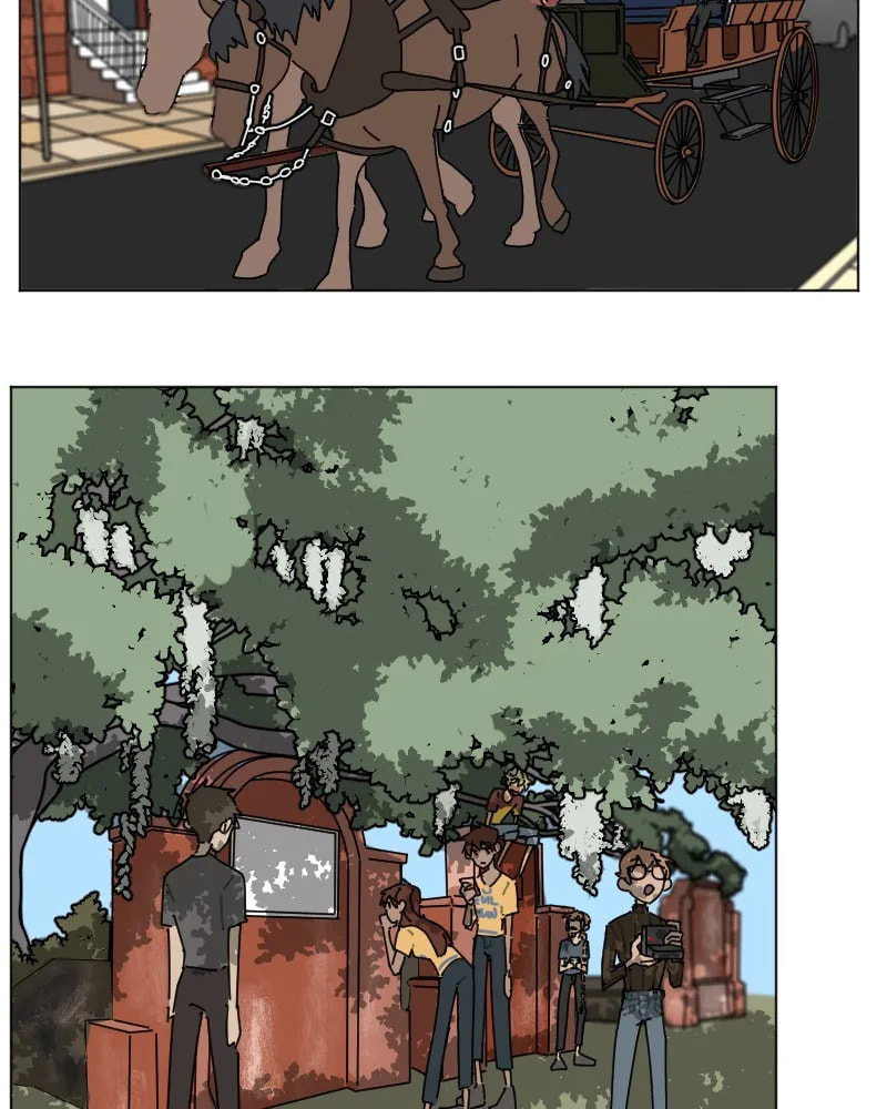 School Bus Graveyard chapter 8, page 31