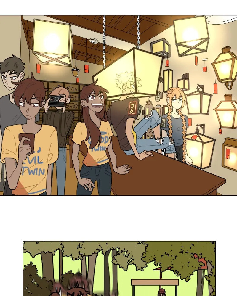 School Bus Graveyard chapter 8, page 33