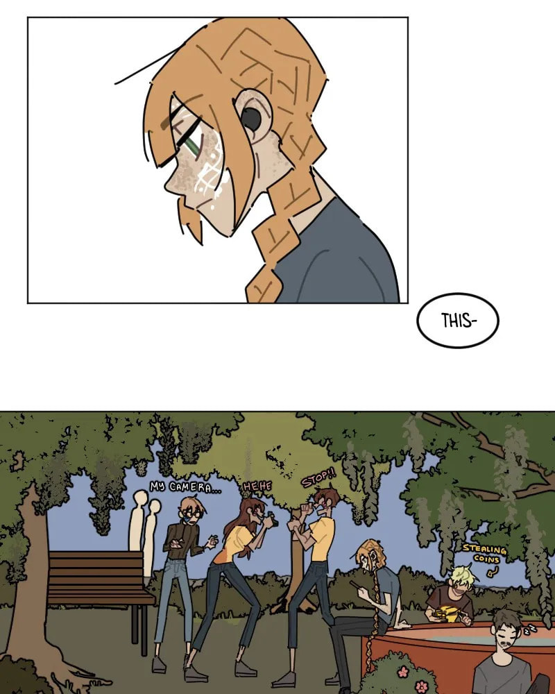 School Bus Graveyard chapter 8, page 35