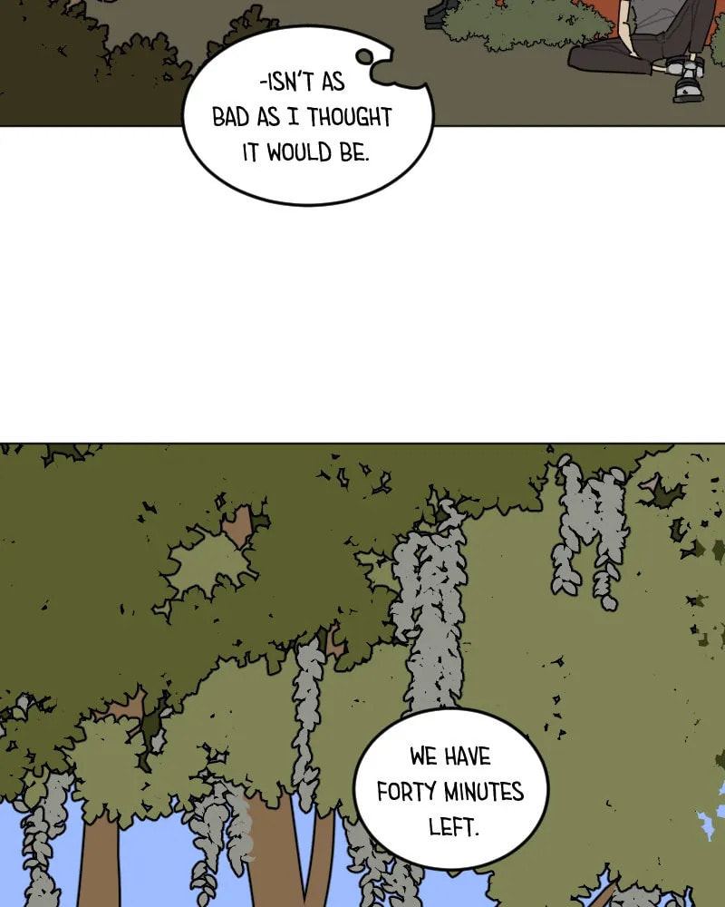 School Bus Graveyard chapter 8, page 36