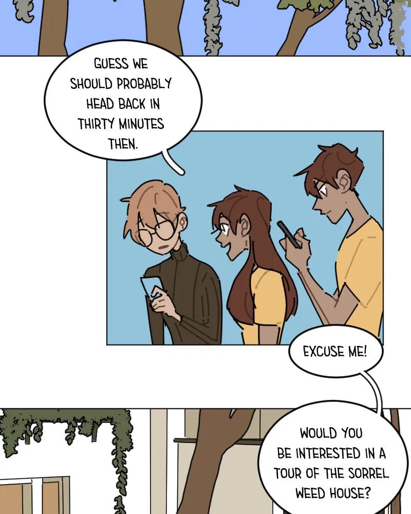 School Bus Graveyard chapter 8, page 37