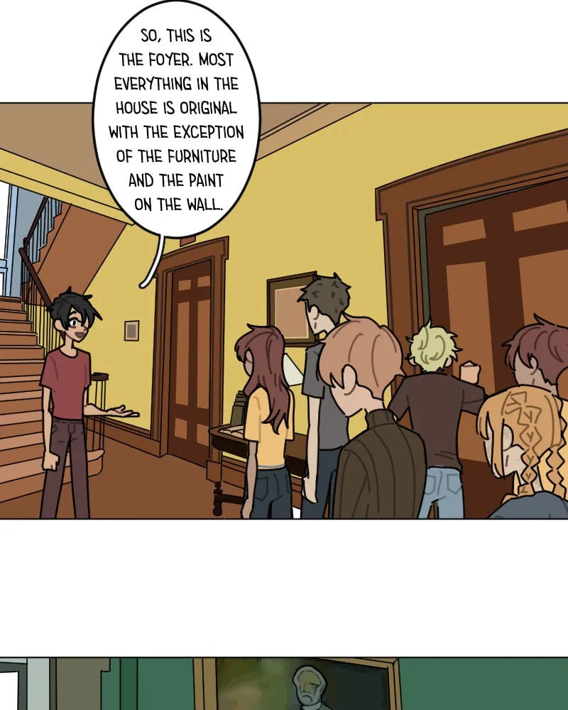 School Bus Graveyard chapter 9, page 7