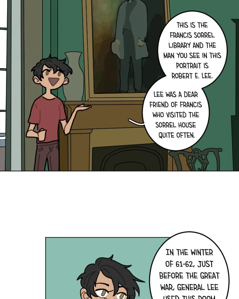 School Bus Graveyard chapter 9, page 8