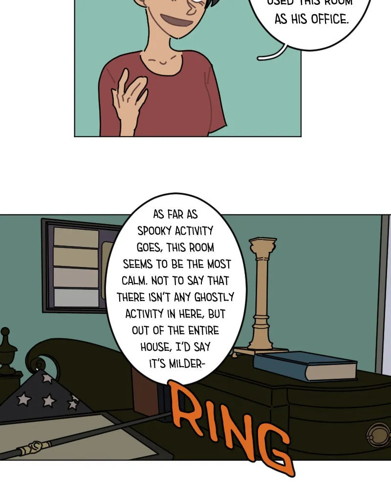 School Bus Graveyard chapter 9, page 9