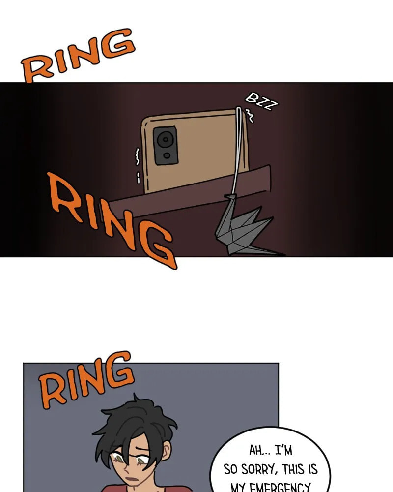 School Bus Graveyard chapter 9, page 11
