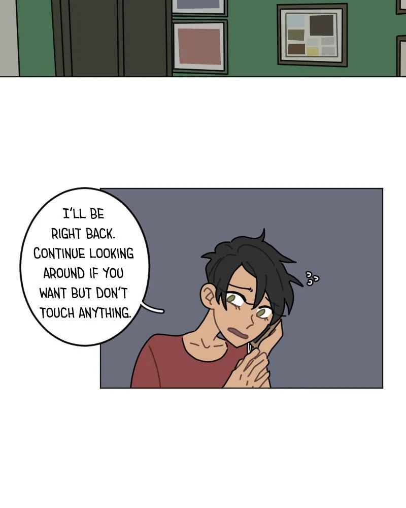 School Bus Graveyard chapter 9, page 13