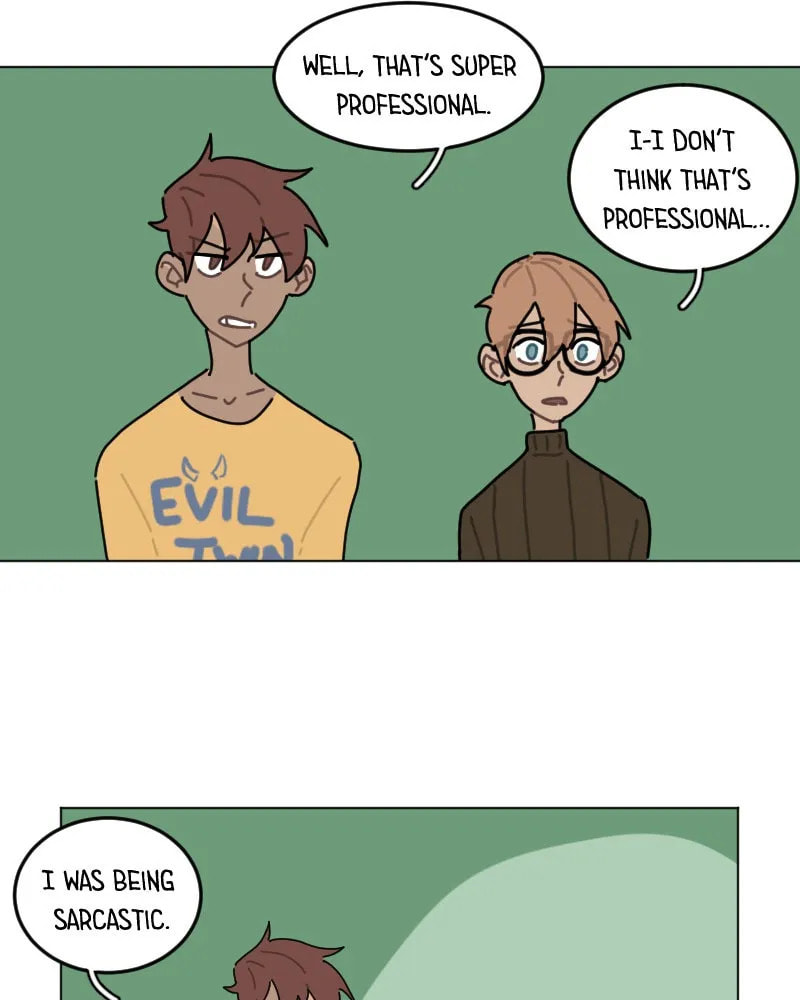 School Bus Graveyard chapter 9, page 14