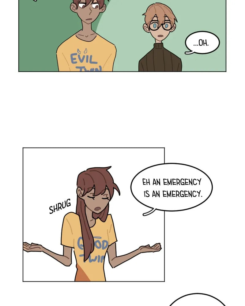 School Bus Graveyard chapter 9, page 15