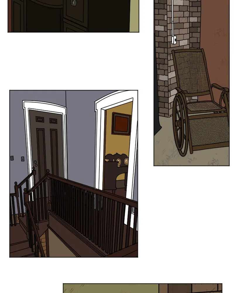 School Bus Graveyard chapter 9, page 18
