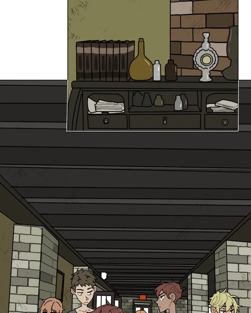 School Bus Graveyard chapter 9, page 19