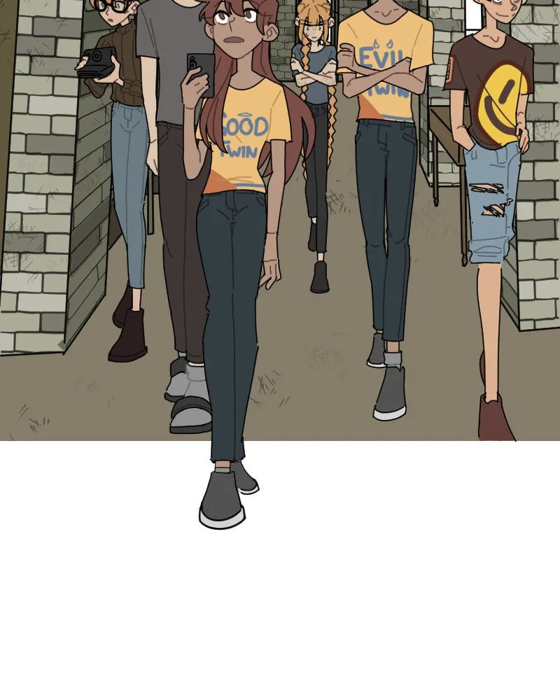 School Bus Graveyard chapter 9, page 20