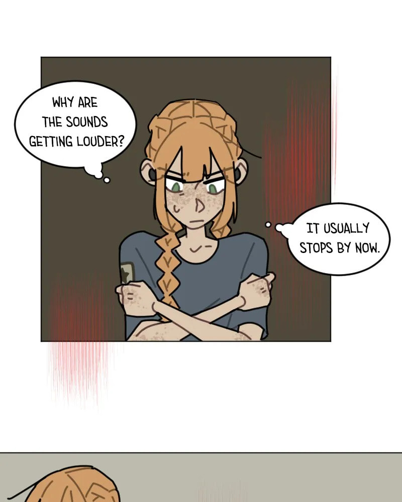 School Bus Graveyard chapter 9, page 21