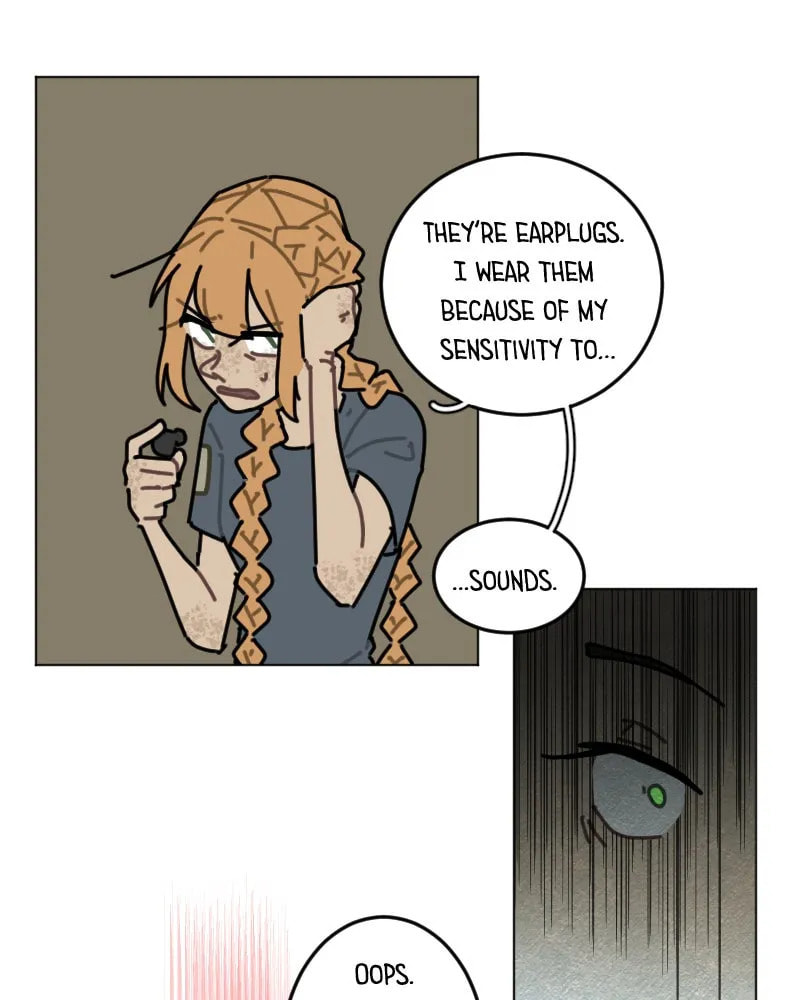 School Bus Graveyard chapter 9, page 25