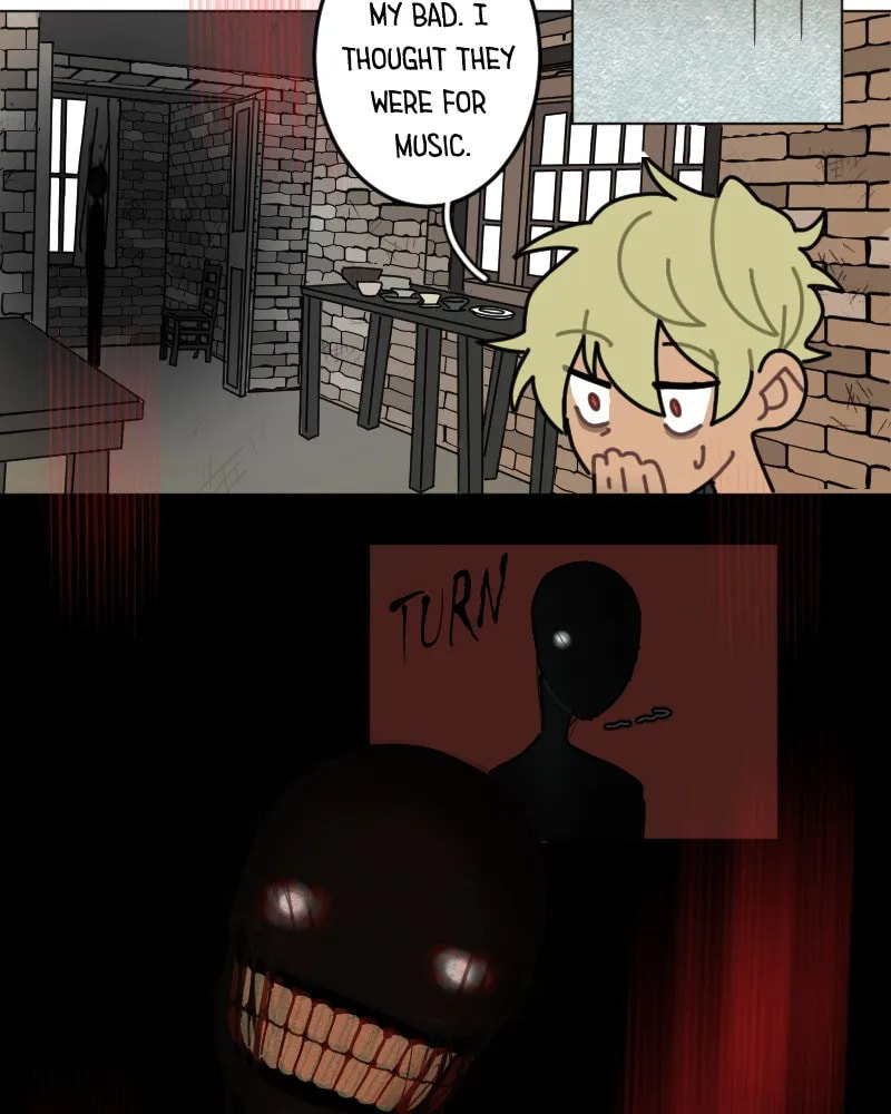 School Bus Graveyard chapter 9, page 26
