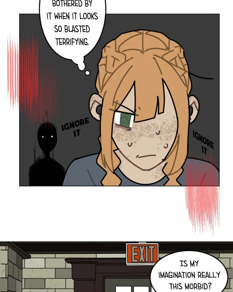 School Bus Graveyard chapter 9, page 35