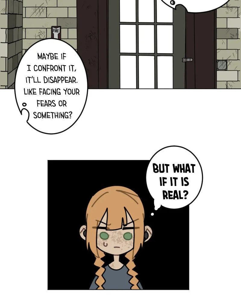School Bus Graveyard chapter 9, page 36