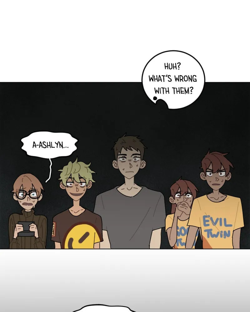 School Bus Graveyard chapter 9, page 39