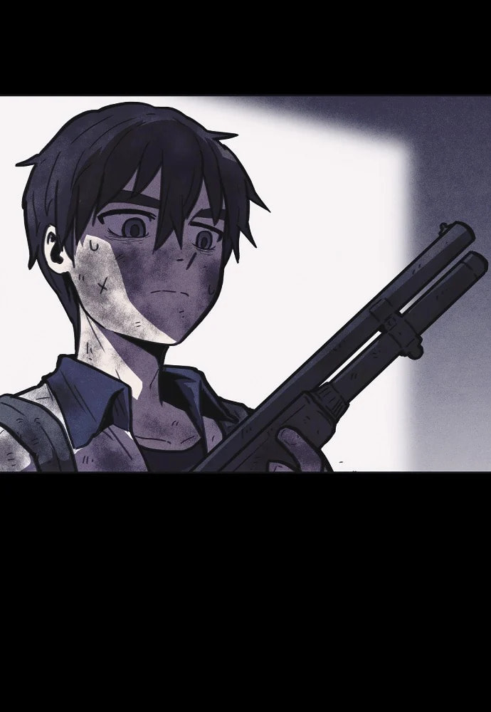 Shotgun Boy chapter 10, page 65