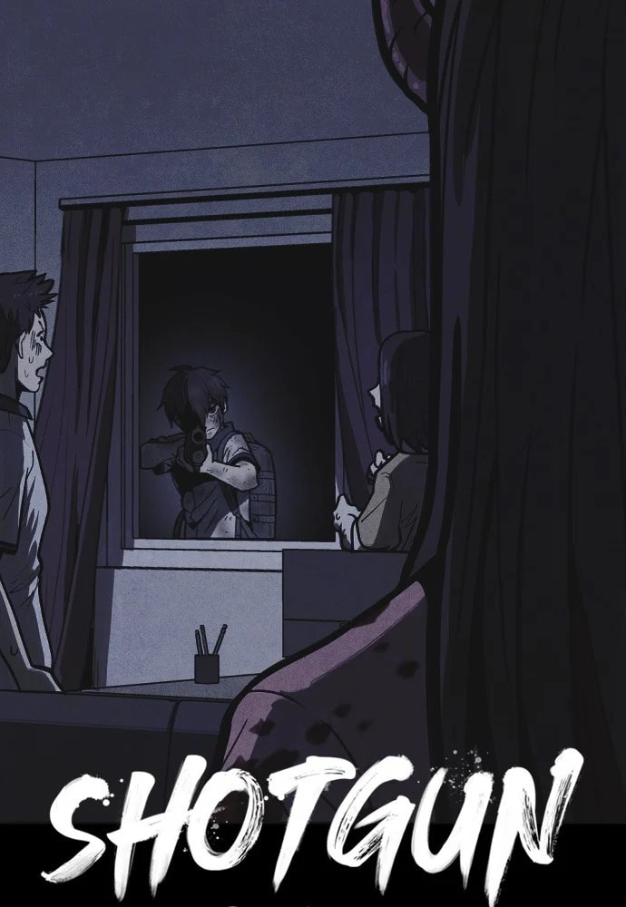 Shotgun Boy chapter 17, page 2