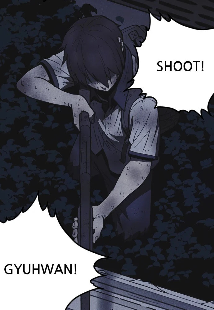 Shotgun Boy chapter 17, page 40
