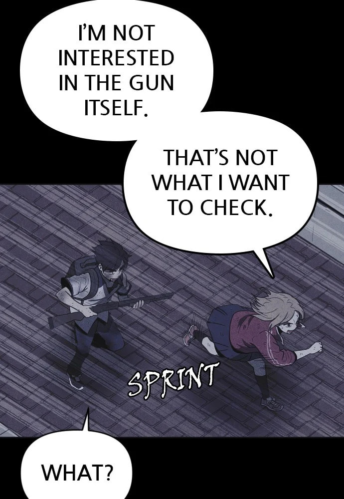 Shotgun Boy chapter 17, page 142
