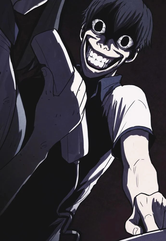 Shotgun Boy chapter 24, page 24