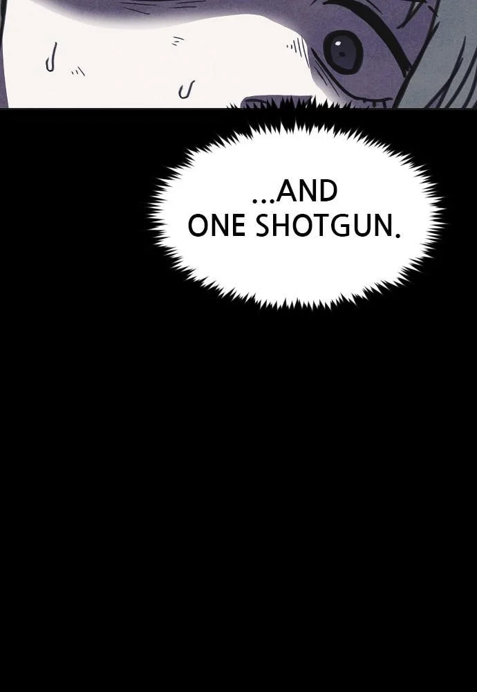 Shotgun Boy chapter 24, page 111