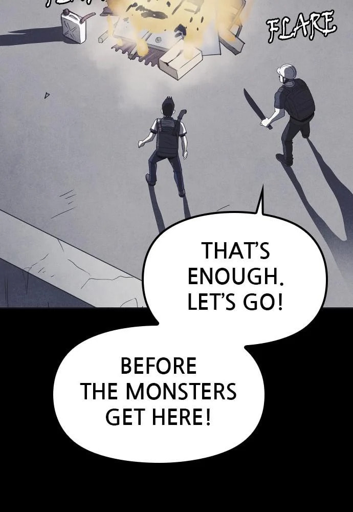 Shotgun Boy chapter 28, page 94