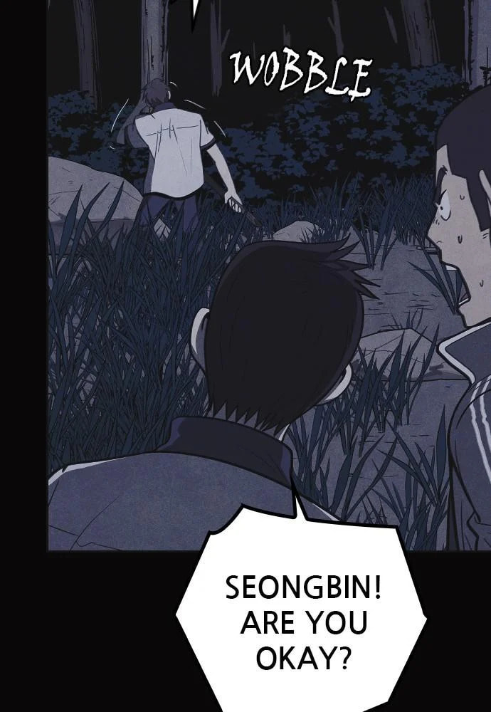 Shotgun Boy chapter 28, page 137