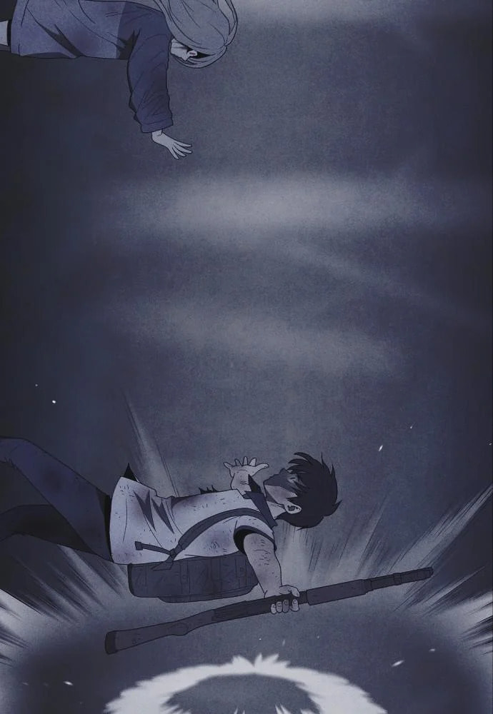 Shotgun Boy chapter 40, page 83
